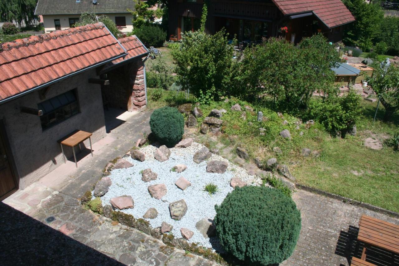 La Maison De Tania Neuve-Eglise 外观 照片