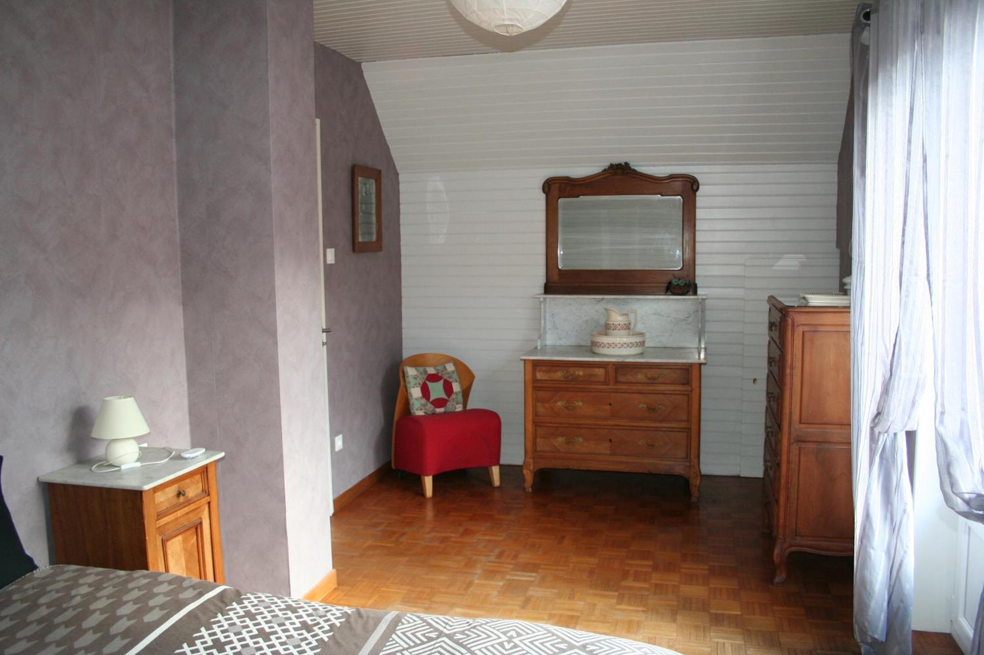La Maison De Tania Neuve-Eglise 外观 照片
